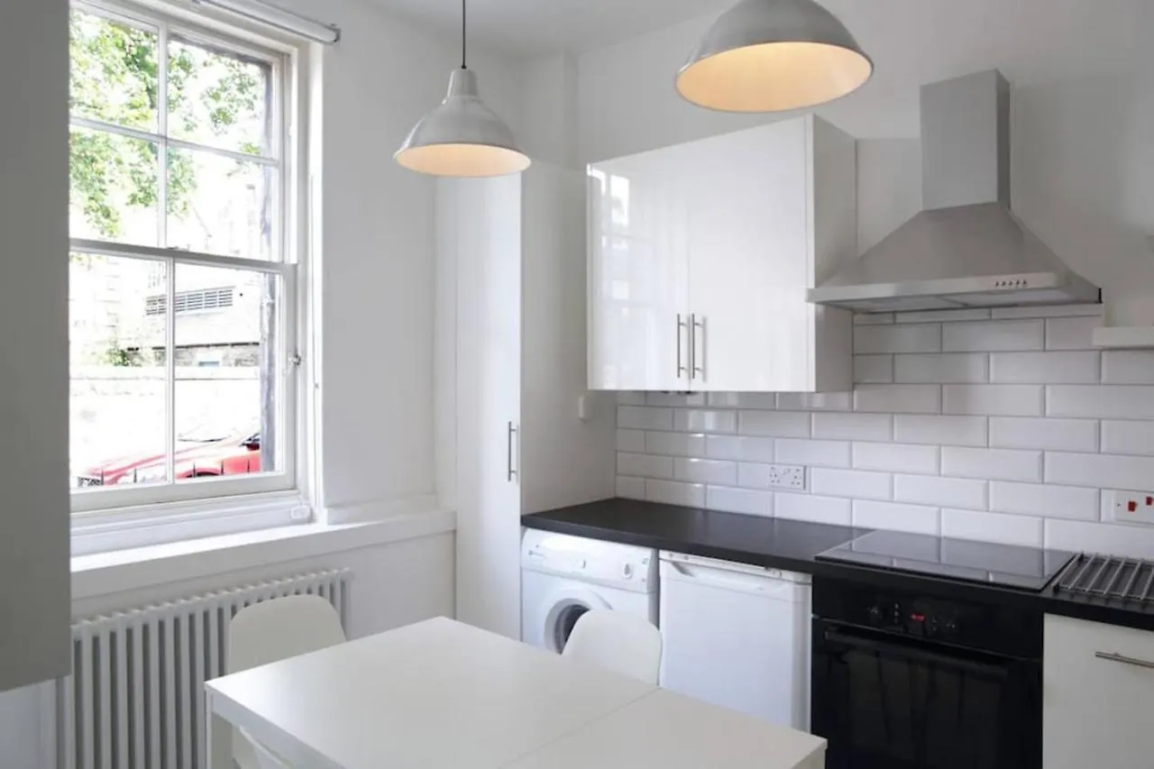 Apartment Beautiful Scandi-Inspired One Bed In Stockbridge Edinburgh